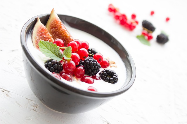 4 причины есть йогурт каждое утро