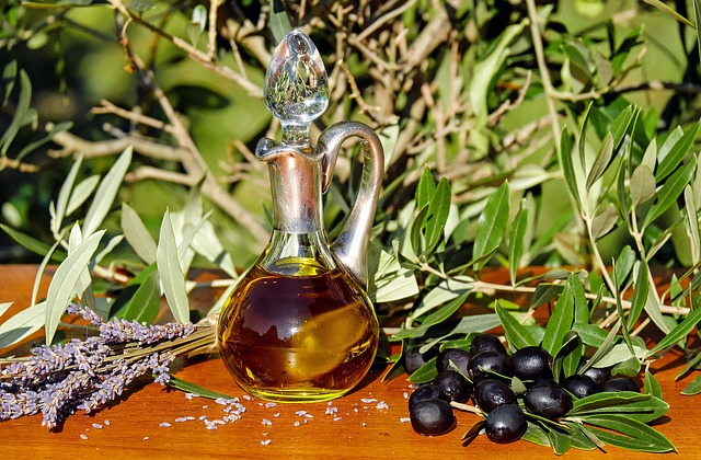 Как оливковое масло приносит пользу нашему здоровью