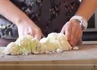 Салат из цветной капусты как приготовить цветную капусту вкусно
